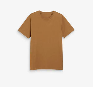 Camiseta de Hombre de Alta Calidad, Transpirable, Informal, de Secado Rápido, Antiarrugas, de Tela de Forro Polar, Corte Regular, con Logotipo Personalizado, Económica - Product Image 2