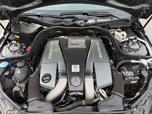 Mercedes-Benz E-63 S AMG Sedán 2015 - Product Image 6