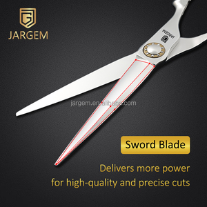 Khô & Ướt Tóc Cắt Kéo 5.75 Inch Chuyên Nghiệp Cao Sắp Đặt lại Kéo Cắt Tóc Nhật Bản Vg10 - Product Image 2