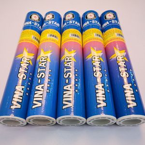 Volant de badminton Vina-Star personnalisé avec logo, plumes d'oie, vol de haute précision, fabriqué au Vietnam - Product Image 5