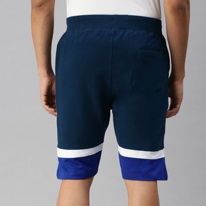 Shorts durables en gros, best-sellers, avec ceinture élastique, poches latérales et impression de logo personnalisée - Product Image 3
