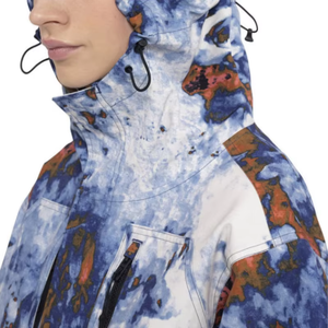 Vestes softshell personnalisées pour enfants, anti-UV, séchage rapide, coupe-vent, coutures scellées, capuche et ourlet ajustables, mode outdoor - Product Image 5