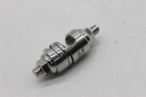 Fixateur externe réutilisable en acier inoxydable chirurgical de précision, pince tubulaire auto-serrante à clipser pour traumatismes orthopédiques - Product Image 3