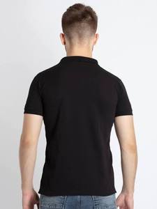 เสื้อโปโลน้ำหนักเบาสำหรับผู้ชาย เสื้อกอล์ฟสำหรับธุรกิจ แขนสั้น แฟชั่นลำลองทุกวัน - Product Image 1