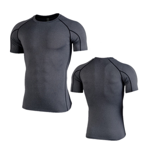 Custom Printed Women's MMA Rash Guard <b>Long</b> Sleeve Stretch Gym Compression Shirt - Product Image 1