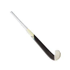 Bâtons de hockey sur gazon de haute qualité, personnalisés OEM, à courbure moyenne, en composite, équipement d'entraînement sportif, fabricant - Product Image 3