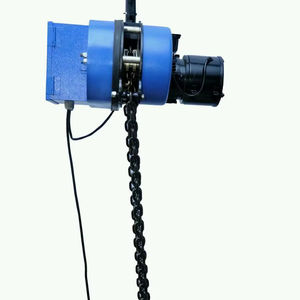 Bloque de Polea de Cadena Manual CMK ORPEK con Funcionamiento Económico y Suave - Product Image 1