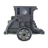 Pièces de moteur 1.6L 8V K7M pour Renault Mégane Scénic Clio Dacia Logan Sandero Bloc-cylindres
