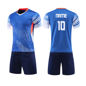 Uniforme de Voleibol Clásico para Hombre, 100% Poliéster, Diseño Personalizado, Precio al por Mayor, Uniforme de Voleibol, Nueva Llegada - Product Image 1