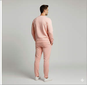 Sudaderas de Invierno para Hombre al por Mayor con Logotipo Personalizado, Estilo Urbano, de Lana 100% Pesada, Oversize con Hombros Caídos - Product Image 5