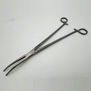 Pinzas Hemostáticas Quirúrgicas Zenker de 11.75 Pulgadas de Largo, de la Mejor Calidad, para Disección y Ligadura - Product Image 4