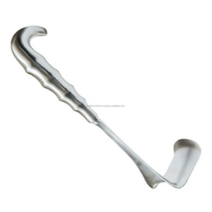High Quality German Stainless Steel Richardson Retractor CE ISO Certified Surgical Instrument Wholesale Supplier - Product Image 4