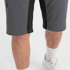 Shorts VTT Unisexe BMX Cyclisme Respirant Grande Taille Logo à la Ceinture Descente Personnalisable Fabricant - Product Image 5