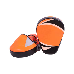 Best Sale Light Weight Custom Printed Design <b>Focus</b> <b>Pad</b> / Professional Punching Training Wear <b>Focus</b> <b>Pads</b> For Sale - Product Image 1
