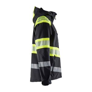 New God Quality Cheap Price For Working <b>Softshell</b> <b>Jacket</b> Long Sleeve And Hooded Custom Logo And Size - Product Image 3