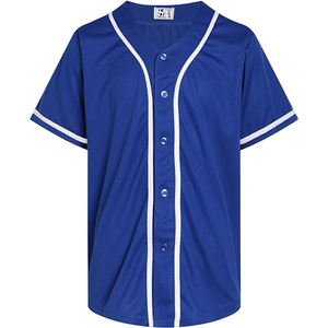 Maillots de baseball pour les tournois, pour les équipes compétitives, maillots de club de baseball, vêtements de sport personnalisés pour les équipes, maillots de baseball - Product Image 6