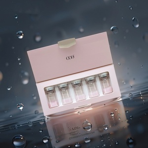 Suero Potenciador de la Piel con Péptidos en Polvo, Péptidos Liofilizados, Cuidado de la Piel, Ácido Hialurónico, Esencia Hidratante, Barrera de Humectación - Product Image 3