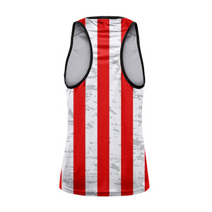 <b>Women</b> Loose Fit <b>Tank</b> <b>Tops</b> Summer Sleeveless Casual Blouse Breathable Spandex Cotton <b>Knitted</b> Fabric Square Collar Front Logo - Product Image 2