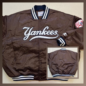 Nueva Colección 2025 de Chaquetas Bomber Universitarias de Béisbol para Hombre, Chaqueta Varsity de Satén 100% Poliéster, Chaqueta Bomber Casual para Hombre - Product Image 5