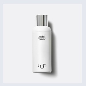 โฟมล้างหน้าสำหรับผู้หญิง LBB Korean 4 in 1 Micro Foam Cleanser 100 มล. ผลิตในเกาหลี สารสกัดจากพืชสีเขียว - Product Image 4