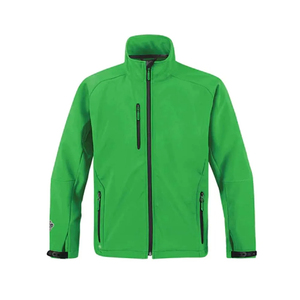Chaqueta Cortavientos de Invierno Personalizable de Alta Calidad al por Mayor para Hombre - Impermeable, Resistente al Viento, de Secado Rápido, Transpirable, Servicio OEM - Product Image 4