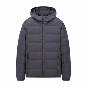 Chaquetas Acolchadas Cómodas de Secado Rápido, Personalizadas, de Alta Calidad, para Unisex, Precio al por Mayor, Suministro de Fábrica, Diseño y Logotipo Personalizados - Product Image 2