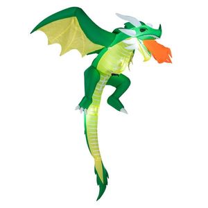 5 Foot <b>Halloween</b> <b>Inflatable</b> Outdoor Holiday Yard Decoration - Product Image 2