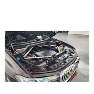 BMW X7 XDrive40i Août 2022 7 places Sièges en cuir Boîte de vitesses automatique avec caméra de recul Design Pure Excellence 63 521 km - Product Image 6