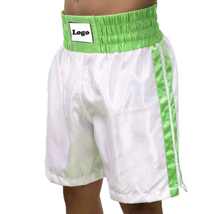 Shorts de boxe pour hommes de haute qualité, aérés, respirants et durables, pour la gym, le MMA, le Muay Thai et les combats professionnels - Product Image 5