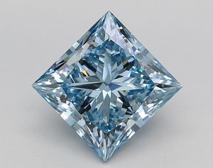 Diamante de Lujo con Certificación GI, CVD, para Anillo de Compromiso, Corte Ovalado de 4.9 Ct, E VS, Diamante Cultivado en Laboratorio - Product Image 1