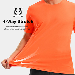 T-shirt Ringer en Tissu Durable pour Homme – Taille Personnalisée, Design Incroyable, Idéal pour le Sport - Product Image 6