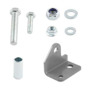 Jeep Wrangler JK 4WD 2 puertas 2007-2018 Estabilizador de dirección automática Caucho natural - Product Image 6