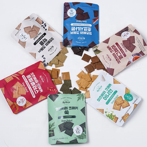 Protein cao thuần chay đường miễn phí sô cô la Berries Earl grey trà ngọt Yến Mạch pho mát cookie và Bánh quy giòn - Product Image 4