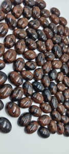 Piedras de Obsidiana Caoba Ovaladas de Alta Calidad – Gemas Pulimentadas Lisas para Envoltura con Alambre, Fabricación de Joyas, Venta al por Mayor - Product Image 5
