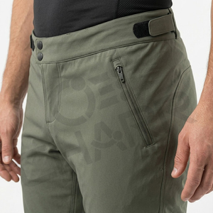 Pantalones de Ciclismo MTB Unisex con Estampado Digital Transpirable y Color Personalizado, Gran Venta |   Logotipo de Marca Personalizado OEM, Nombre del Equipo - Product Image 5