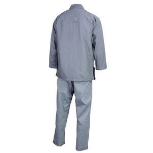 Kimono de Jiu-Jitsu Brésilien, Tenue d'Arts Martiaux, Coupe Classique, Séchage Rapide, Professionnel, Nouveau Design, Personnalisé, Teint Uni - Product Image 2