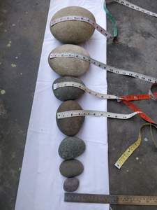 Piedras Naturales Modernas, Guijarros y Callosas para Paisajismo y Decoración de Ríos, Jardines, Hogares, Hoteles, Viveros y Uso Industrial - Product Image 2