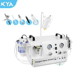 Máquina <span class=keywords><strong>Facial</strong></span> de Microdermoabrasión con Punta de Diamante de Alta Presión, Hidrodermoabrasión con Oxígeno Hiperbárico - Product Image 6