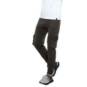 Explosion Models Pantalon de jogging et de sport pour homme grande taille, décontracté, taille mi-haute, pour la gym et l'entraînement, Service OEM 2026 - Product Image 5