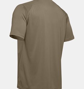 Men's Lightweight Gym Sport Shirt Quick Dry Short <b>Sleeve</b> <b>Training</b> Exercise <b>Top</b> Moisture Wicking <b>Long</b> Neck T-Shirt for Running - Product Image 3
