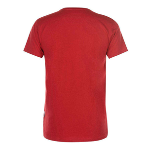 เสื้อยืดคอกลมผ้าฝ้ายเมอร์เซอไรซ์คุณภาพสูงแบบกำหนดเองสำหรับผู้ชาย - Product Image 2