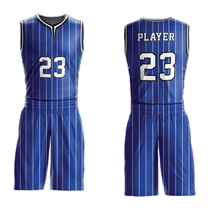 Uniforme de Baloncesto para Hombre, Poliéster Premium, Personalizado con el Logotipo del Equipo, Transpirable, Camiseta de Baloncesto - Product Image 5