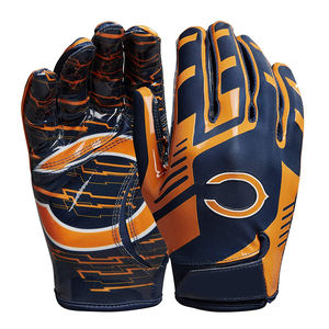 Guantes de Béisbol de Cuero Suave ODM, Guantes de Bateo de Softbol Cómodos con Logotipo Personalizado, Guantes de Bateo Profesionales - Product Image 1