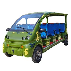 厂家批发新能源汽车配件电动车汽车新能源汽车汽车电动5KW 8KW安检车 - Product Image 6