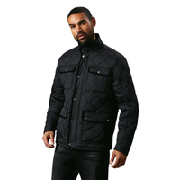 Veste matelassée pour homme, taille américaine, style streetwear, manteau d'hiver rembourré, fabricant, logo personnalisé, vêtements à marque privée, vente chaude
