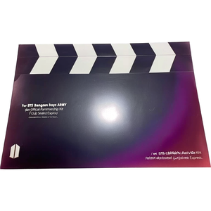Kit de Membresía Oficial del Sexto Aniversario del Fan Club BTS Bangtan Boys, Sellado y Enviado por Correo - Product Image 2