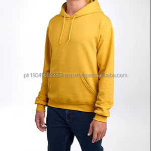 Sudadera con Capucha Personalizada con Logotipo, Sudadera de Forro Polar Unisex para Hombre y Mujer, Directo de Fábrica OEM - Product Image 1