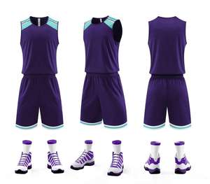 Tenue de sport de haute qualité 2025 : Ensemble maillot et uniforme de basketball, et ensemble uniforme de football - Product Image 5