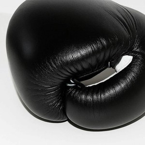 2025 Best Seller Wholesale Boxing Gloves High Quality Custom Made OEM Design <b>Strap</b> Closer Boxing Gloves Boxing Sparring Gloves - Product Image 3