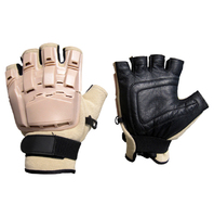 Gants de paintball à doigts entiers Super Grip, respirants, légers, tactiques, avec paume renforcée, logo personnalisé